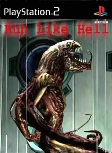 PS2 Games - Run Like Hell