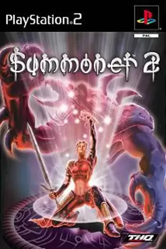 PS2 Games - Summoner 2
