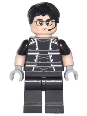 Lego Dimensions Minifigures & Toy Tags - Ethan Hunt
