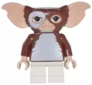 Lego Dimensions Minifigures & Toy Tags - Gizmo