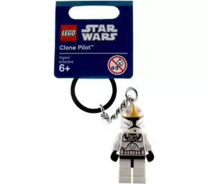 LEGO Keychains - Star Wars - Clone Pilot