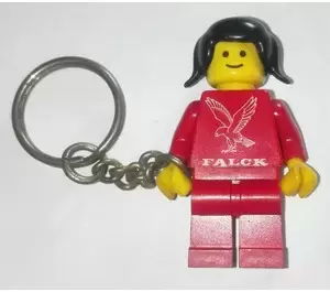 LEGO Keychains - LEGO - Female FALCK