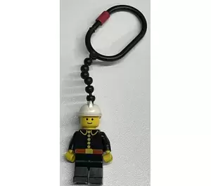 LEGO Keychains - LEGO - Firefighter 
