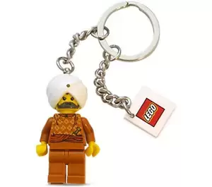 LEGO Keychains - LEGO - Maharaja Lallu