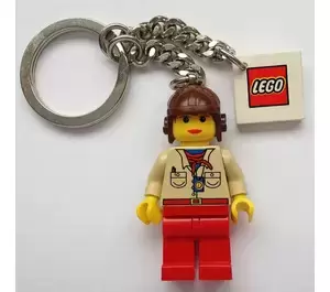 Porte-clés LEGO - LEGO - Pippin Reed