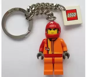 LEGO Keychains - LEGO - Red Racers
