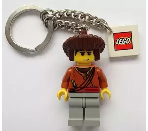 Porte-clés LEGO - LEGO - Sherpa Sangye
