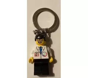 LEGO Keychains - Space Port Scientist