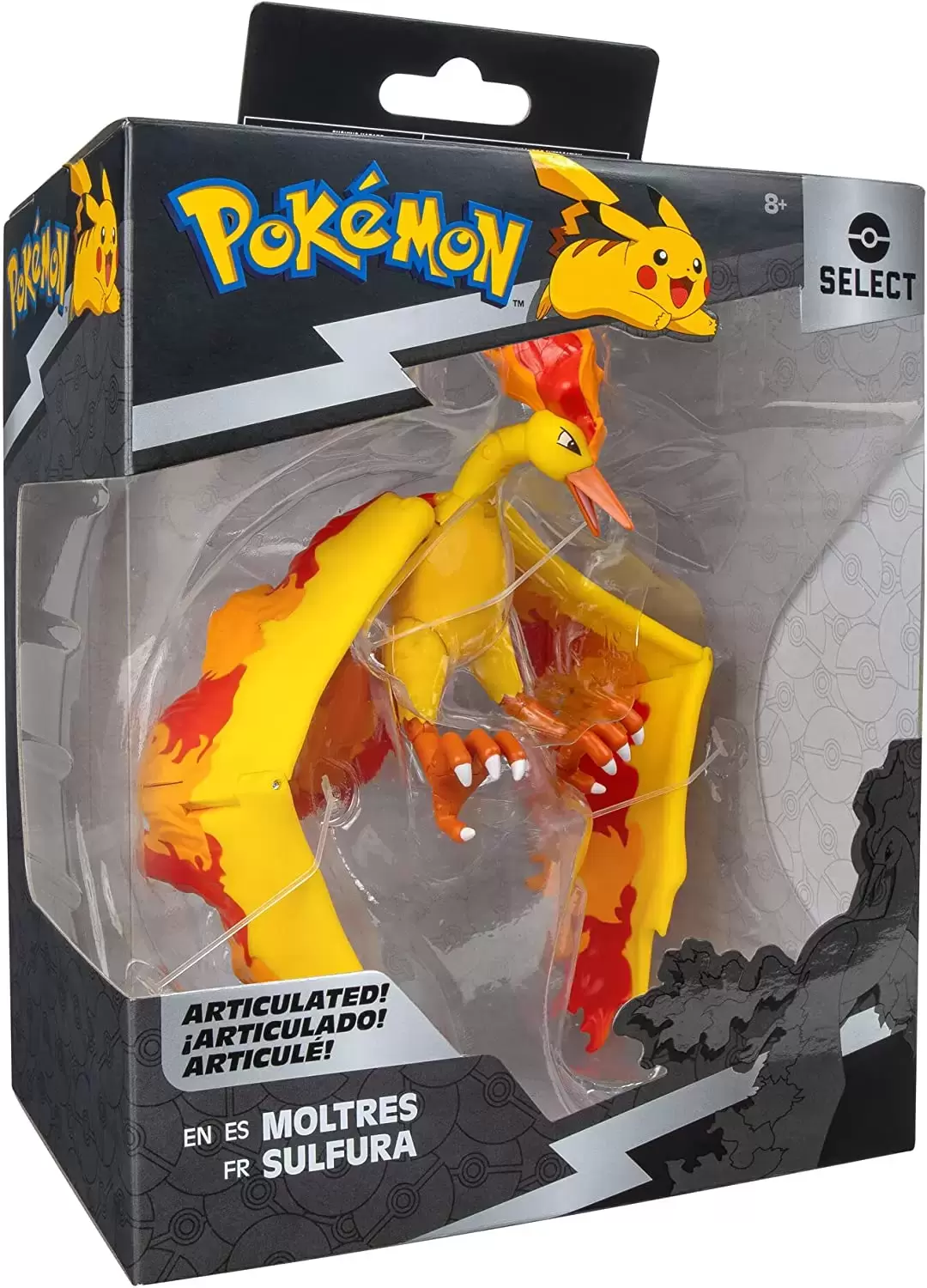  Pokemon - Moltres - Collector's Pin : Toys & Games