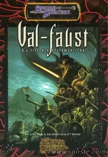 Sword & Sorcery - Val-faust