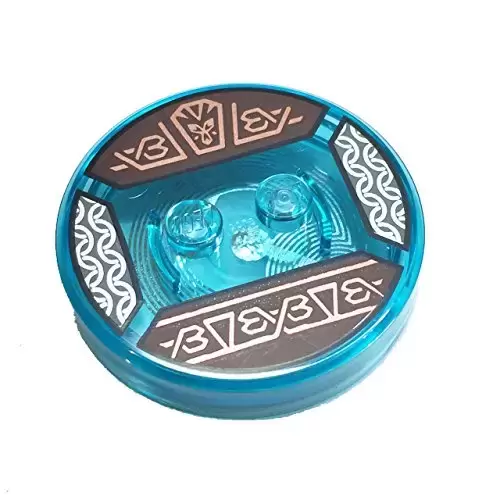 Lego Dimensions Minifigures & Toy Tags - Gimli Toy Tag