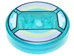 Lego Dimensions Minifigures & Toy Tags - Unikitty Toy Tag