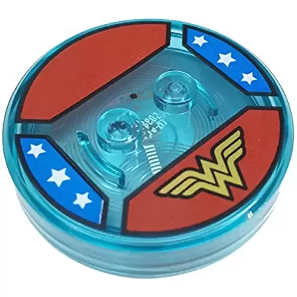 Lego Dimensions Minifigures & Toy Tags - Wonder Woman Toy Tag