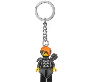 Porte-clés LEGO - LEGO Ninjago - Lady Iron Dragon