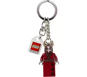 Porte-clés LEGO - TMNT - Splinter