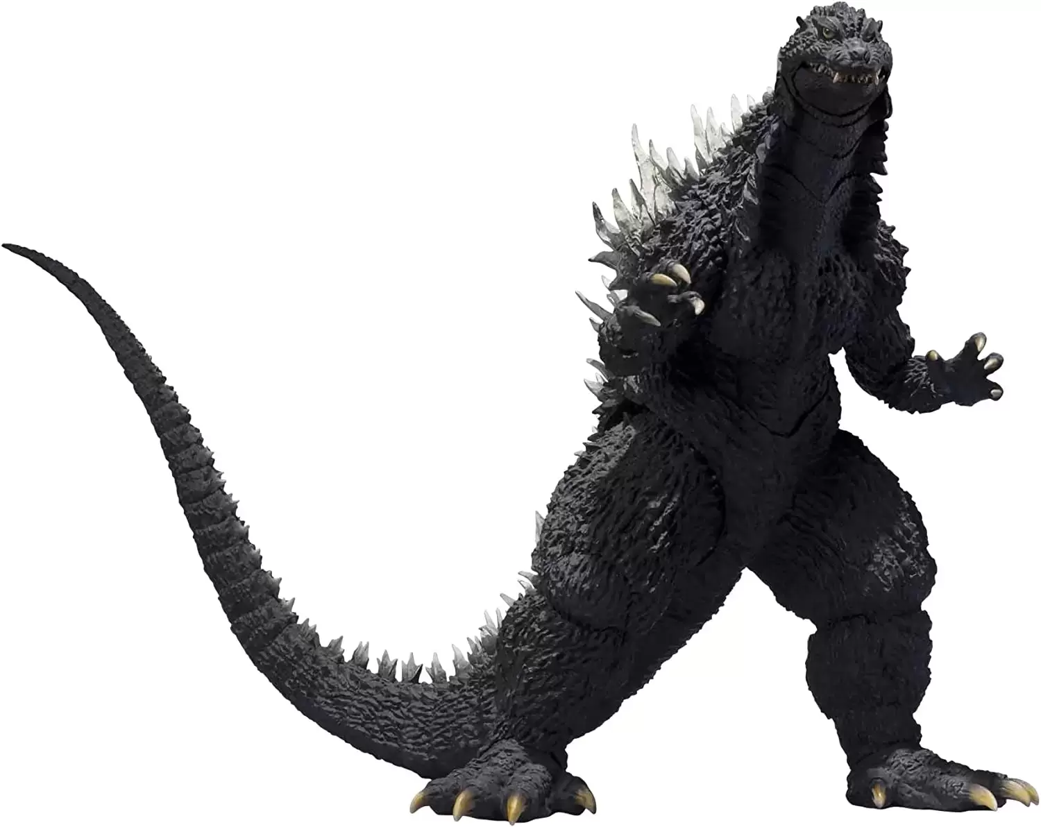 S.H.MonsterArts - Godzilla Against Mechagodzilla - Godzilla