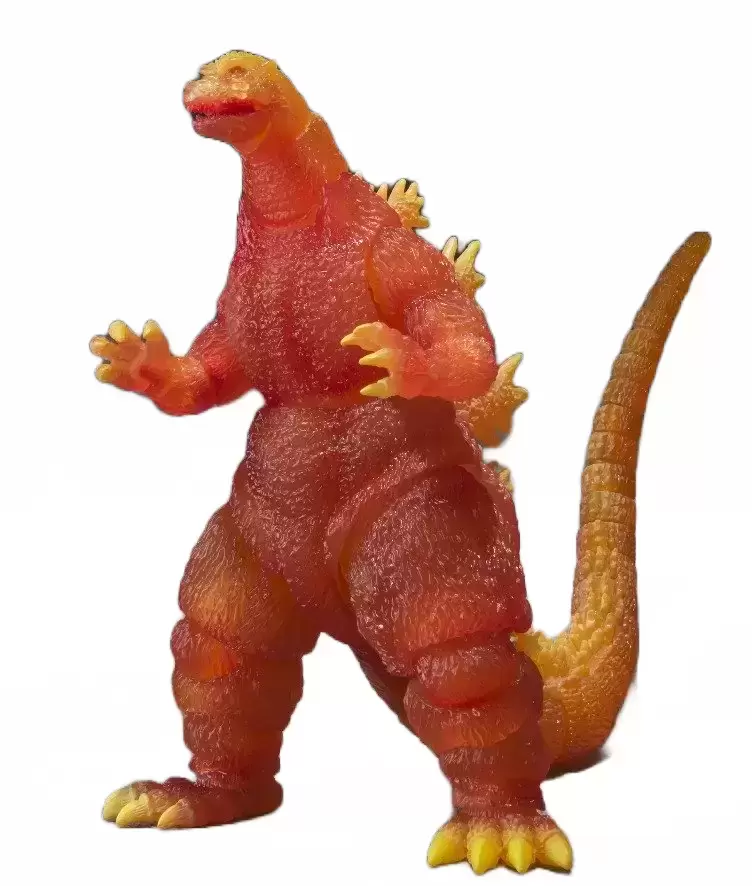 S.H.MonsterArts - Godzilla vs. Destoroyah - Godzilla (Comic-Con Explosion Ver.)