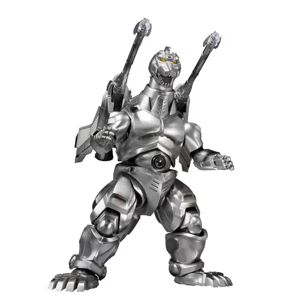 S.H.MonsterArts - Godzilla vs. Mechagodzilla II - Super Mechagodzilla