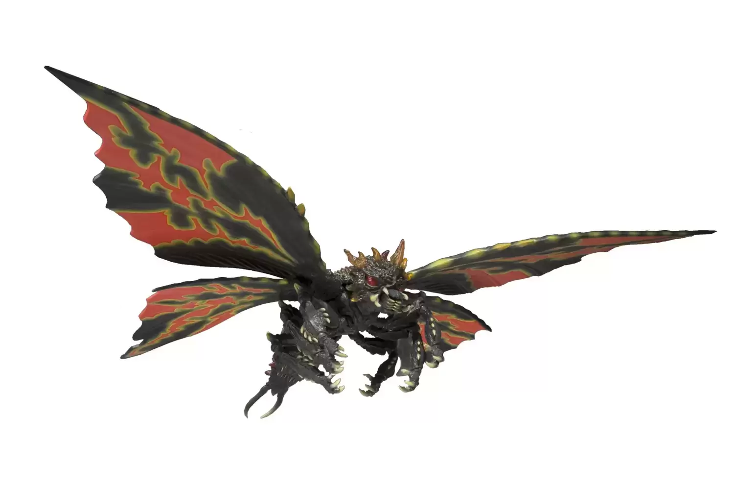 S.H.MonsterArts - Godzilla vs. Mothra - Battra