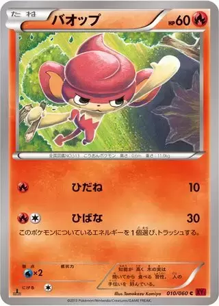 XY1 - Collection X - Gogoat