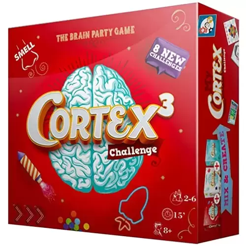 Autres jeux - Cortex 3 Challenge