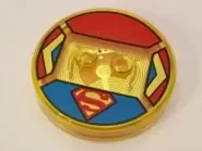 Lego Dimensions Minifigures & Toy Tags - Supergirl Toy Tag