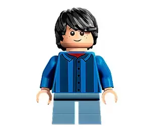 Lego Harry Potter Minifigures - Albus Severus Potter - Epilogue