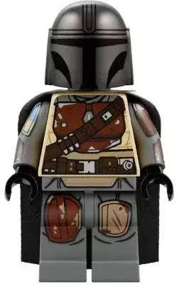 LEGO Star Wars Minifigs - The Mandalorian