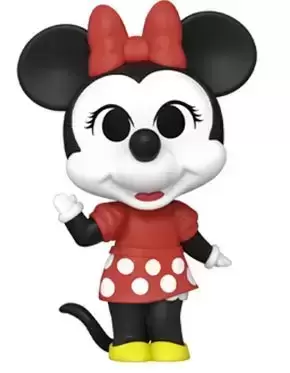 Mystery Minis - Disney Mickey and Friends - Minnie Mouse