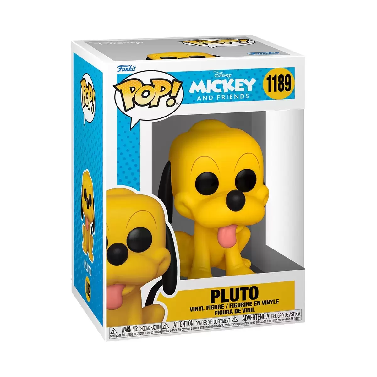 POP! Disney - Mickey and Friends - Pluto