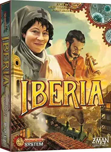 Autres jeux - Iberia