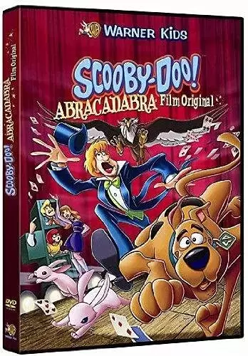 Scooby- doo - Scooby-Doo-Abracadabra