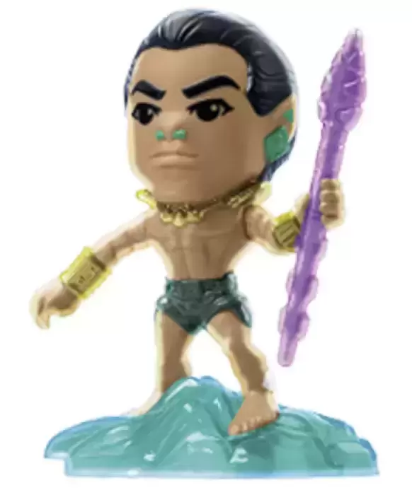 Happy Meal - Black Panther Wakanda Forever 2022 - Namor