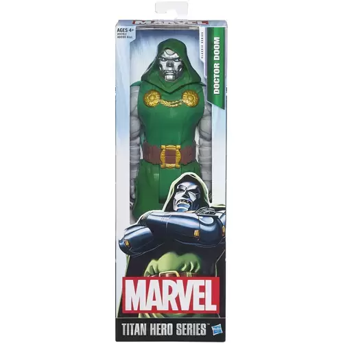 Titan Hero Series - Doctor Doom