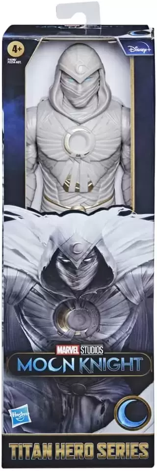 Titan Hero Series - Moon Knight