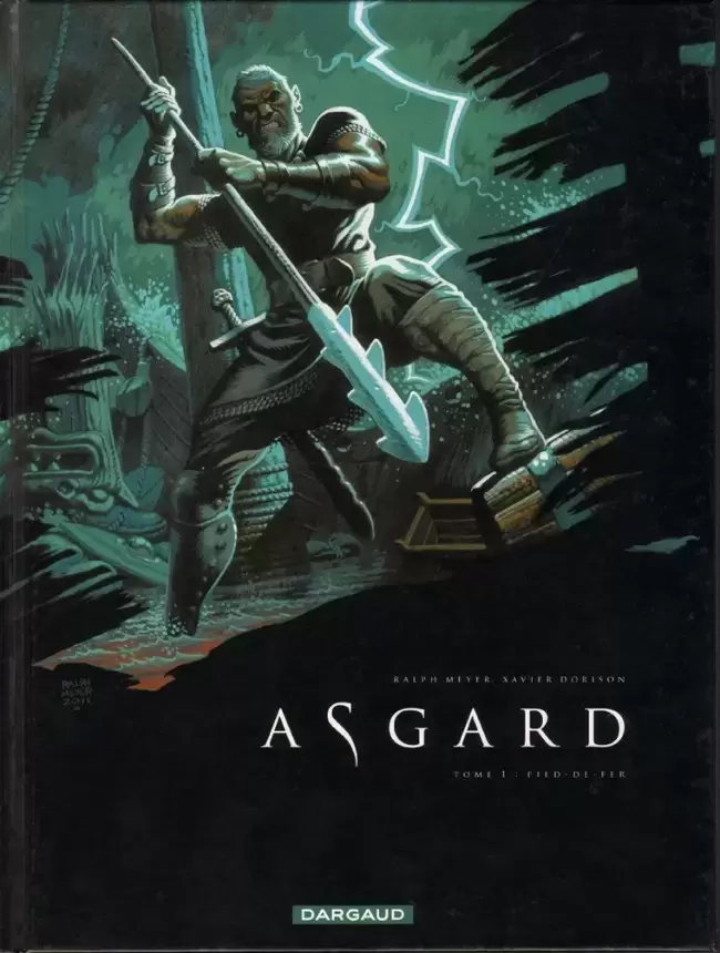 Asgard - Pied-de-fer