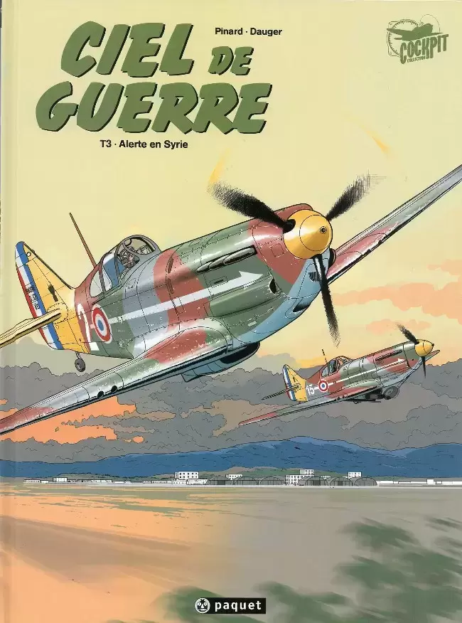 Ciel de guerre - Alerte en Syrie
