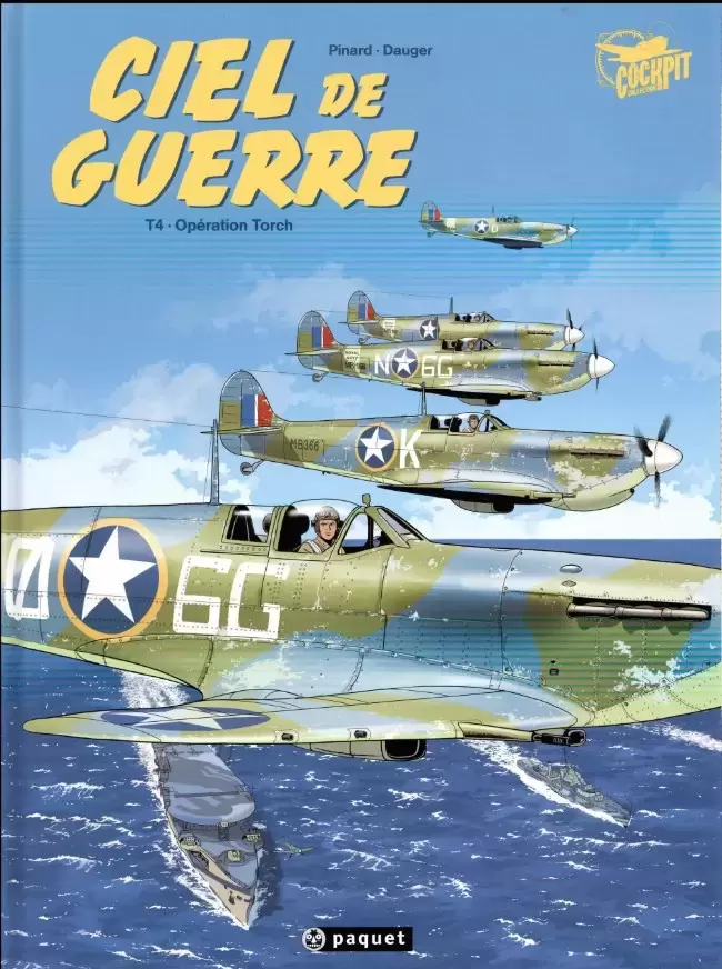 Ciel de guerre - Opération Torch