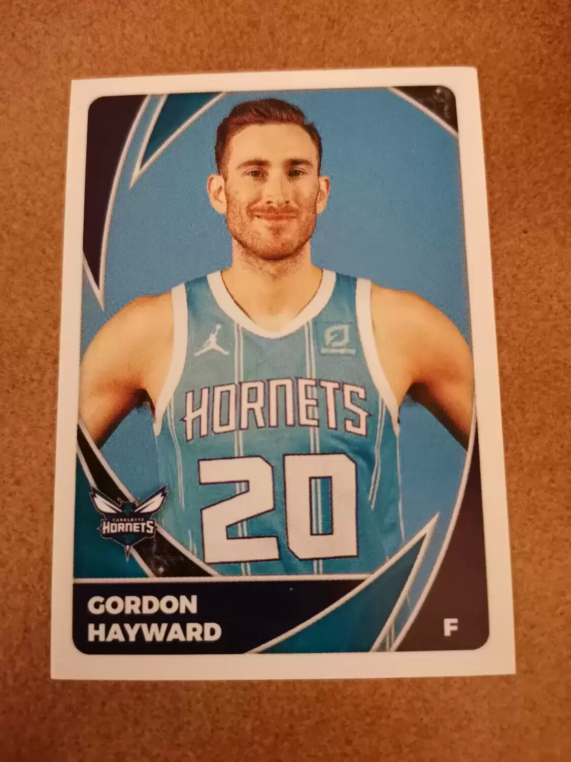 NBA  2020-2021 - Gordon Hayward - Charlotte Hornets