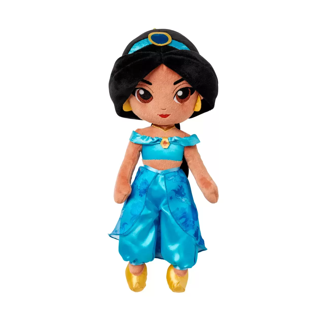 Peluches Disney Store - Aladdin - Jasmine