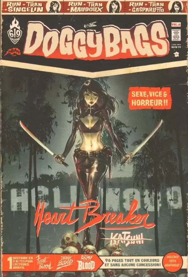 Doggybags - HeartBreaker