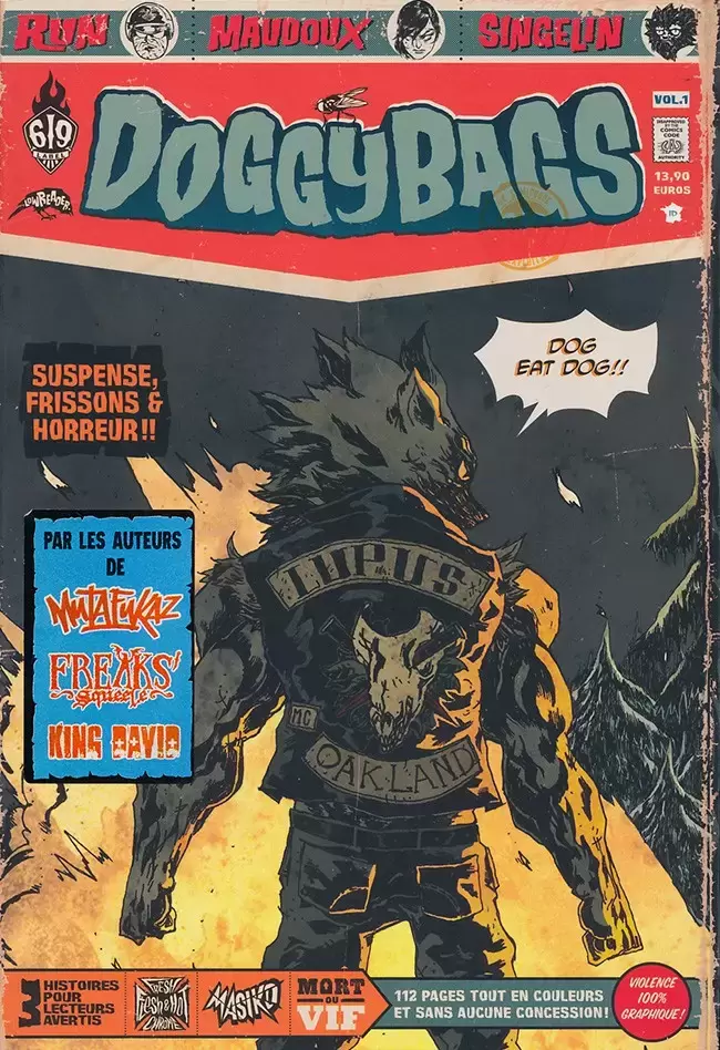 Doggybags - Volume 1