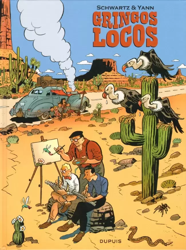 Gringos Locos - Gringos Locos