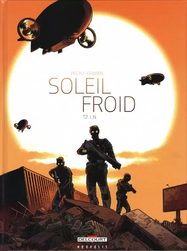 Soleil Froid - L.N.