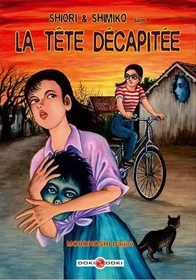 Shiori et Shimiko - La Tête décapitée