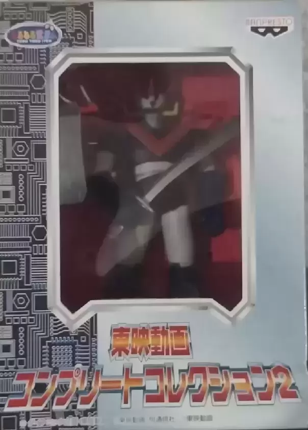Banpresto Statues - Banpresto Toei Animation Complete Collection 2 -  Mazinger Z