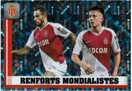 Championnat de France 2018-2019 - Skill - AS Monaco