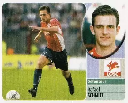 Foot 2003 - Rafaël Schmitz - Lille