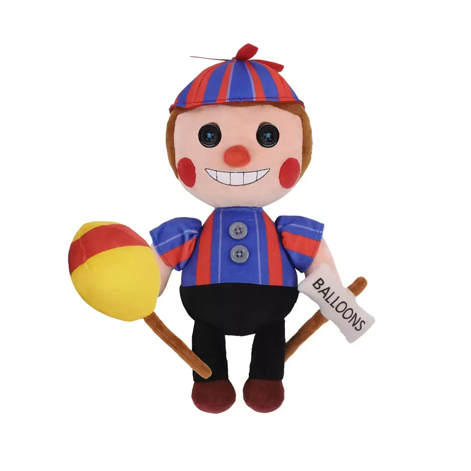 Hex Plush - Balloon Boy