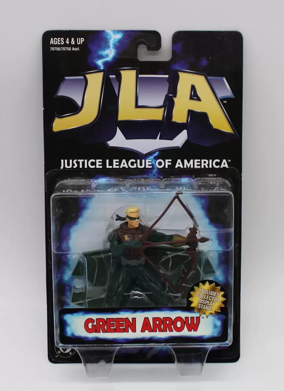 Justice League of America - Green Arrow